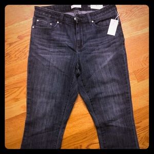 NWT Lauren Conrad cropped jeans